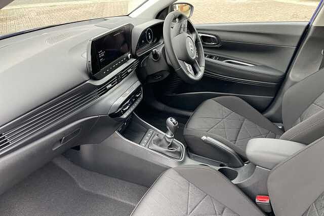 Hyundai Bayon 1.0 T-GDi (100ps) Premium 48 Volt MHEV