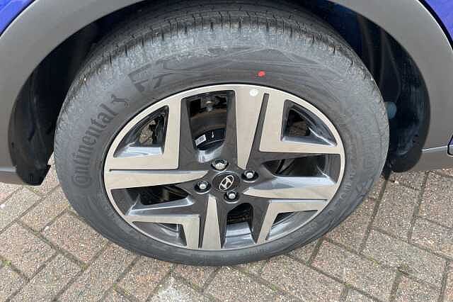 Hyundai Bayon 1.0 T-GDi (100ps) Premium 48 Volt MHEV