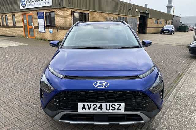 Hyundai Bayon 1.0 T-GDi (100ps) Premium 48 Volt MHEV