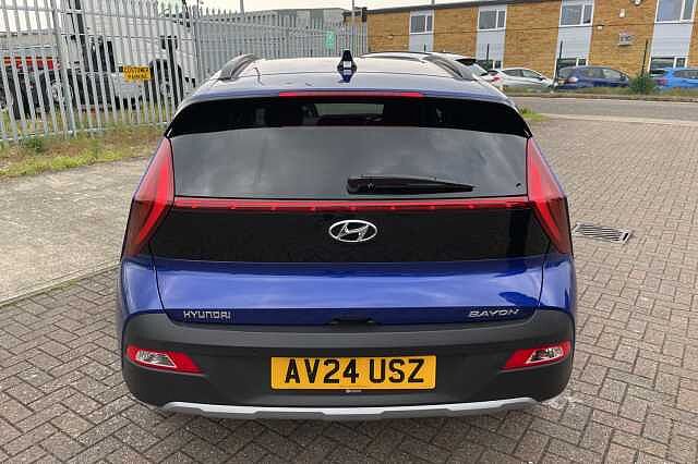 Hyundai Bayon 1.0 T-GDi (100ps) Premium 48 Volt MHEV