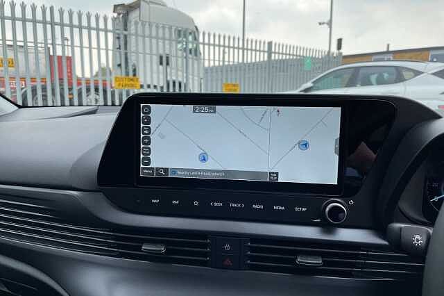 Hyundai Bayon 1.0 T-GDi (100ps) Premium 48 Volt MHEV