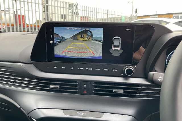 Hyundai Bayon 1.0 T-GDi (100ps) Premium 48 Volt MHEV
