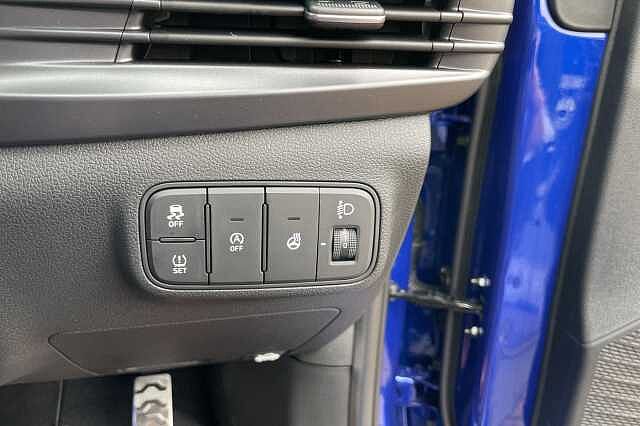 Hyundai Bayon 1.0 T-GDi (100ps) Premium 48 Volt MHEV
