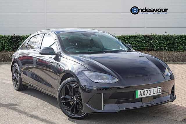 Hyundai IONIQ 6 E(325ps) First Edition 77kWh(Dual Motor) AWD BIOPHILLIC BLUE