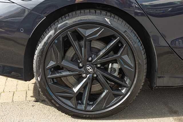 Hyundai IONIQ 6 E(325ps) First Edition 77kWh(Dual Motor) AWD BIOPHILLIC BLUE