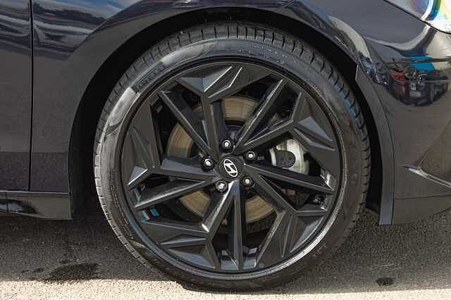 Hyundai IONIQ 6 E(325ps) First Edition 77kWh(Dual Motor) AWD BIOPHILLIC BLUE