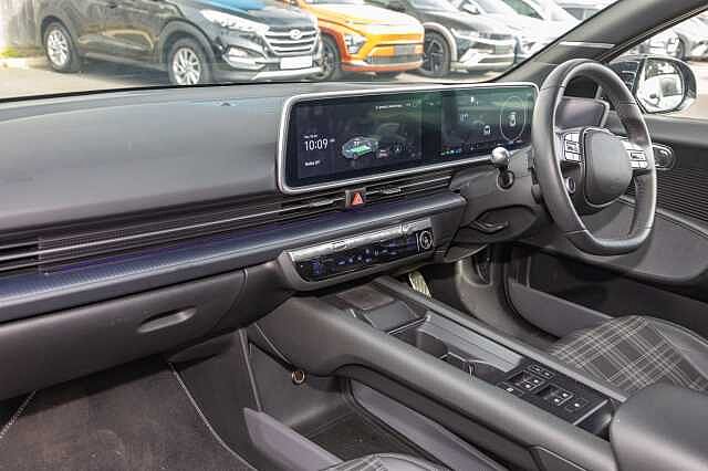 Hyundai IONIQ 6 E(325ps) First Edition 77kWh(Dual Motor) AWD BIOPHILLIC BLUE
