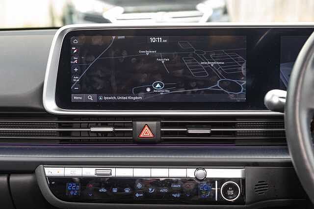 Hyundai IONIQ 6 E(325ps) First Edition 77kWh(Dual Motor) AWD BIOPHILLIC BLUE