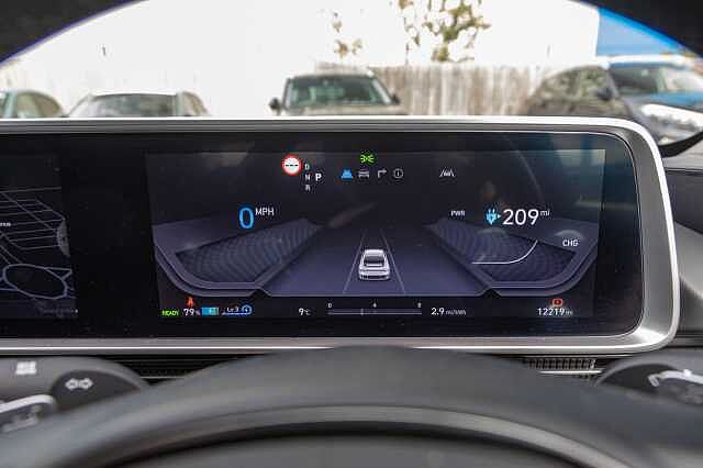 Hyundai IONIQ 6 E(325ps) First Edition 77kWh(Dual Motor) AWD BIOPHILLIC BLUE