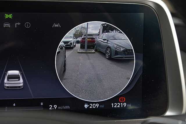 Hyundai IONIQ 6 E(325ps) First Edition 77kWh(Dual Motor) AWD BIOPHILLIC BLUE