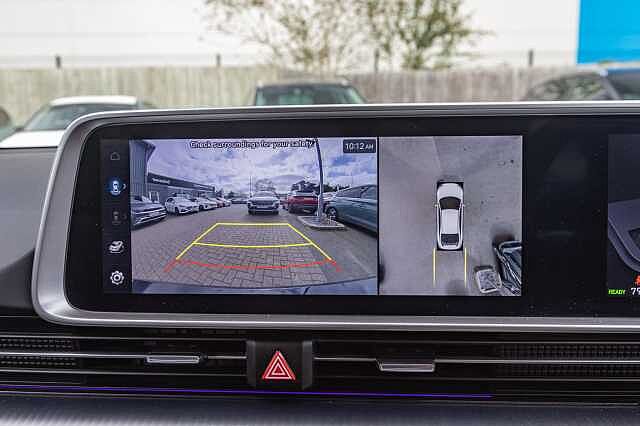 Hyundai IONIQ 6 E(325ps) First Edition 77kWh(Dual Motor) AWD BIOPHILLIC BLUE