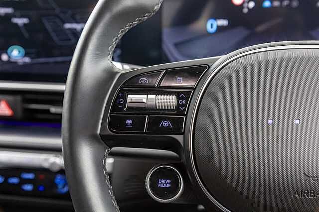 Hyundai IONIQ 6 E(325ps) First Edition 77kWh(Dual Motor) AWD BIOPHILLIC BLUE