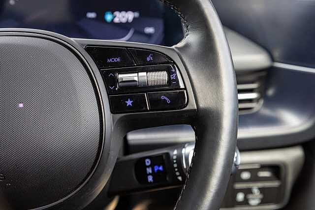 Hyundai IONIQ 6 E(325ps) First Edition 77kWh(Dual Motor) AWD BIOPHILLIC BLUE