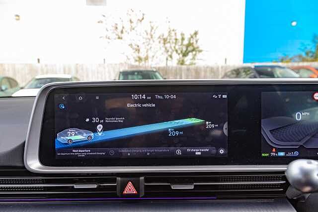 Hyundai IONIQ 6 E(325ps) First Edition 77kWh(Dual Motor) AWD BIOPHILLIC BLUE