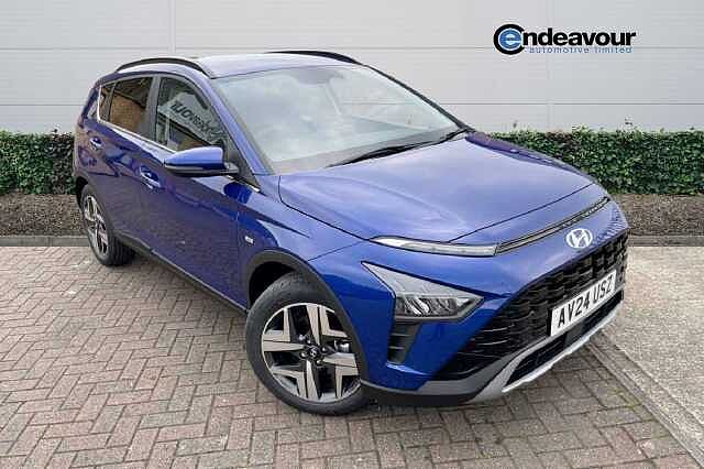 Hyundai Bayon 1.0 T-GDi (100ps) Premium 48 Volt MHEV