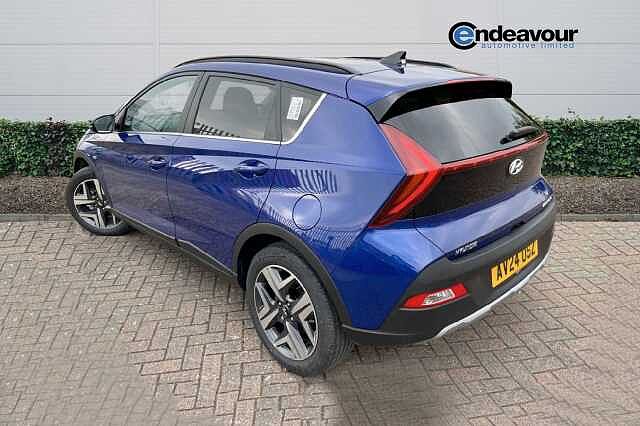 Hyundai Bayon 1.0 T-GDi (100ps) Premium 48 Volt MHEV