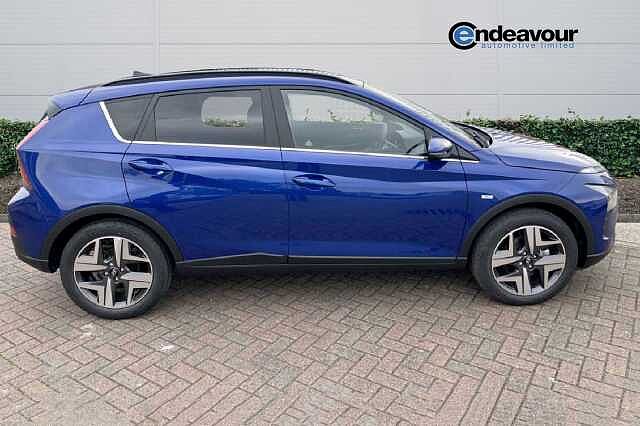 Hyundai Bayon 1.0 T-GDi (100ps) Premium 48 Volt MHEV