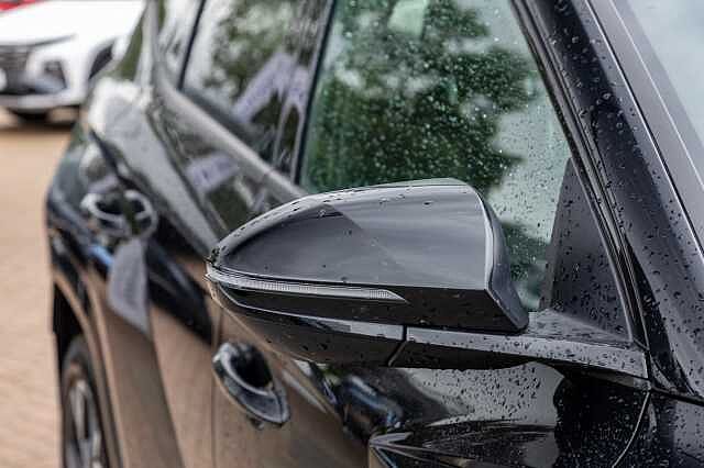 Hyundai Tucson Estate 1.6T Plug-in Hybrid N Line 5dr 4WD Auto