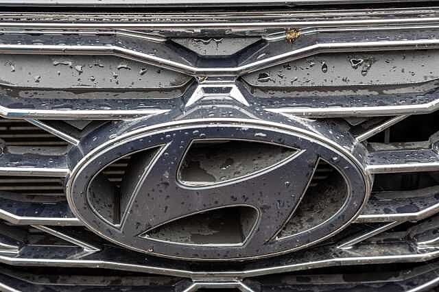 Hyundai Tucson Estate 1.6T Plug-in Hybrid N Line 5dr 4WD Auto