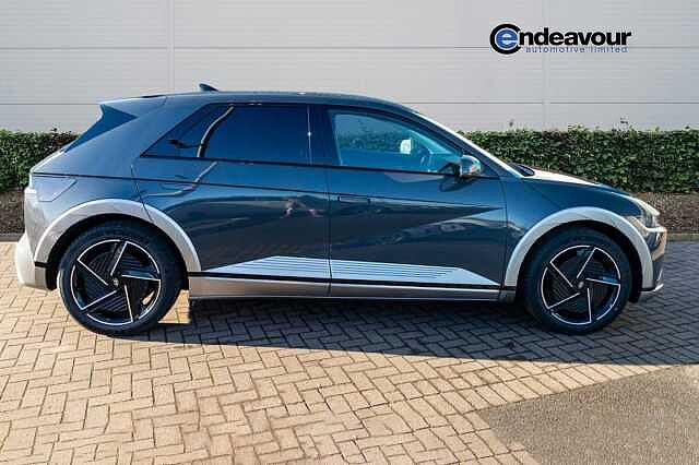Hyundai Ioniq 5 Electric Hatchback 239kW Ultimate 84 kWh 5dr AWD Auto