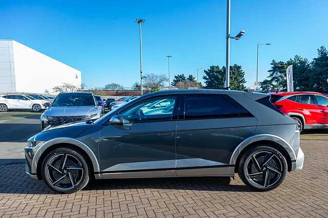 Hyundai Ioniq 5 Electric Hatchback 239kW Ultimate 84 kWh 5dr AWD Auto