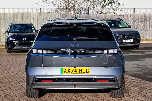 Hyundai Ioniq 5 Electric Hatchback 239kW Ultimate 84 kWh 5dr AWD Auto