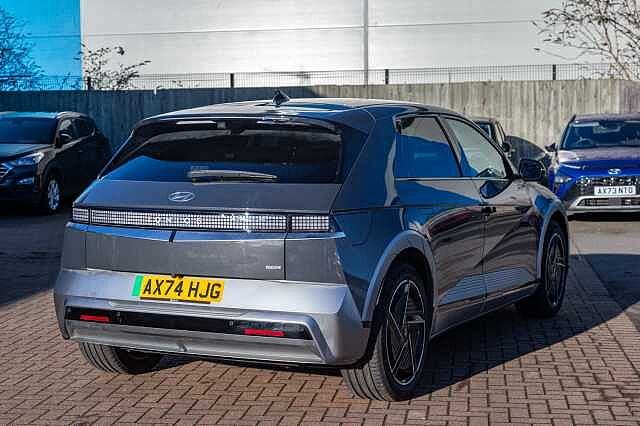 Hyundai Ioniq 5 Electric Hatchback 239kW Ultimate 84 kWh 5dr AWD Auto