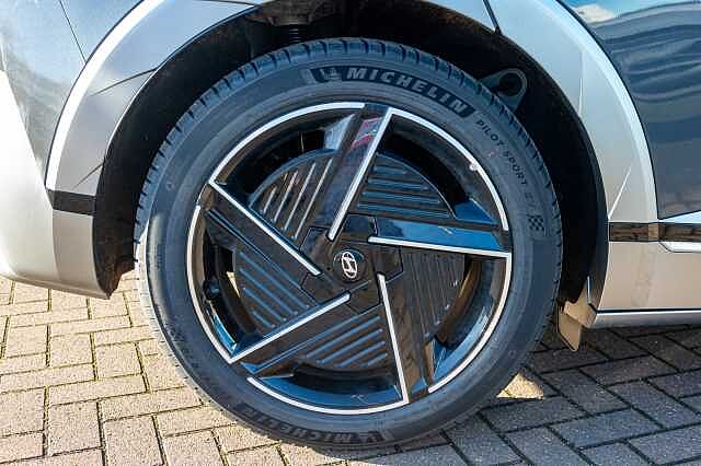 Hyundai Ioniq 5 Electric Hatchback 239kW Ultimate 84 kWh 5dr AWD Auto