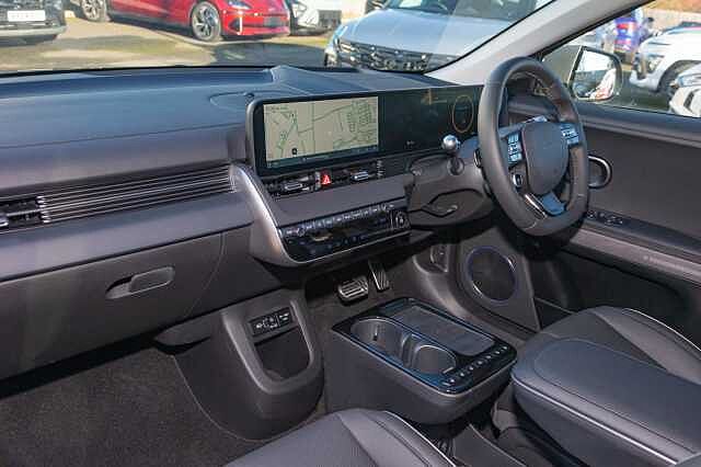 Hyundai Ioniq 5 Electric Hatchback 239kW Ultimate 84 kWh 5dr AWD Auto