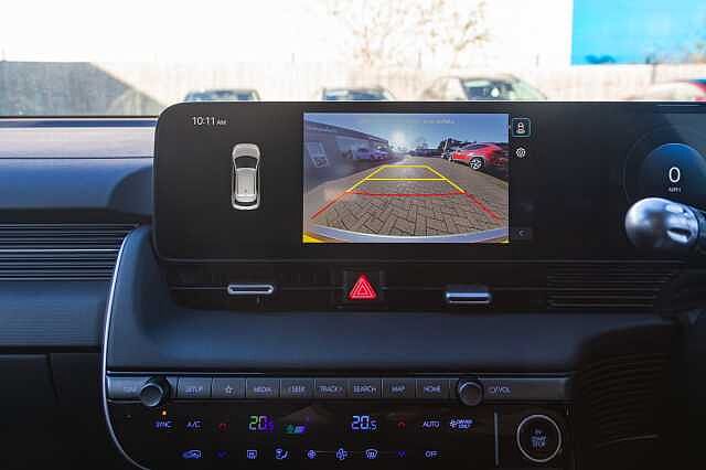 Hyundai Ioniq 5 Electric Hatchback 239kW Ultimate 84 kWh 5dr AWD Auto