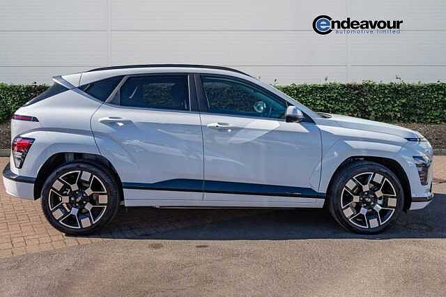 Hyundai KONA E (218ps) Ultimate