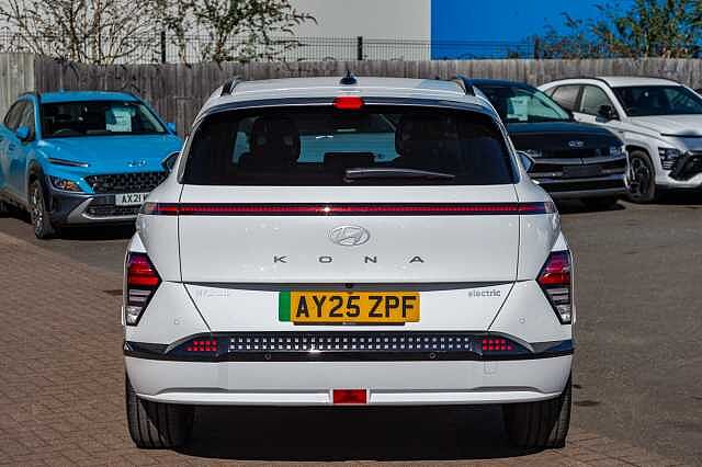 Hyundai KONA E (218ps) Ultimate