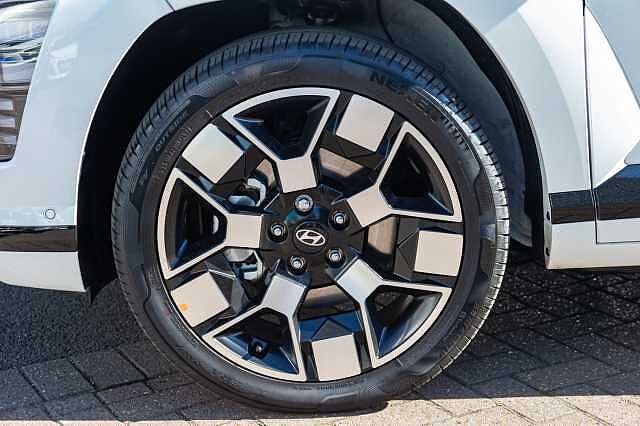 Hyundai KONA E (218ps) Ultimate