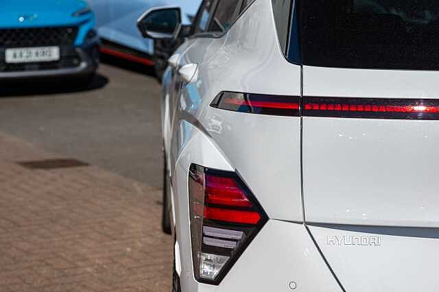 Hyundai KONA E (218ps) Ultimate