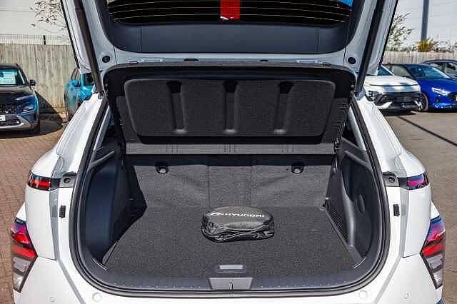 Hyundai KONA E (218ps) Ultimate