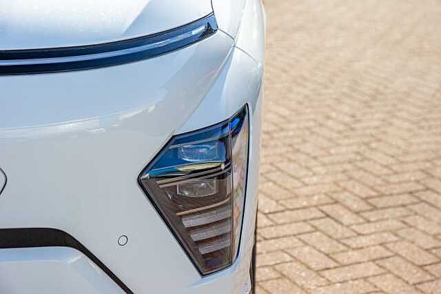 Hyundai KONA E (218ps) Ultimate