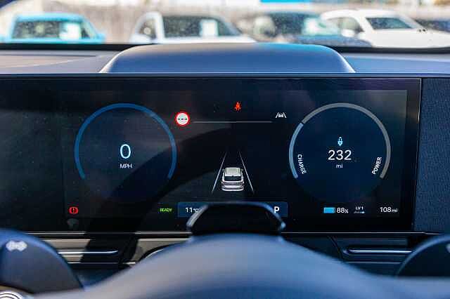 Hyundai KONA E (218ps) Ultimate