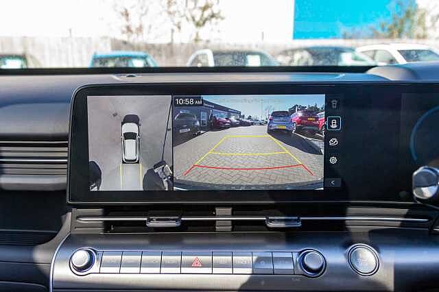 Hyundai KONA E (218ps) Ultimate