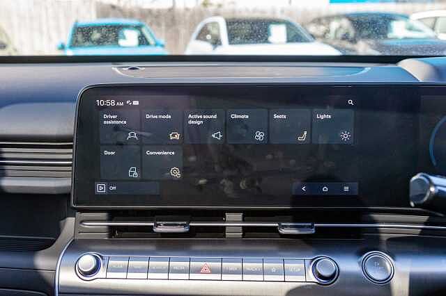 Hyundai KONA E (218ps) Ultimate