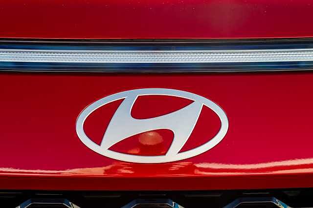 Hyundai Bayon Hatchback 1.0 TGDi Premium 5dr