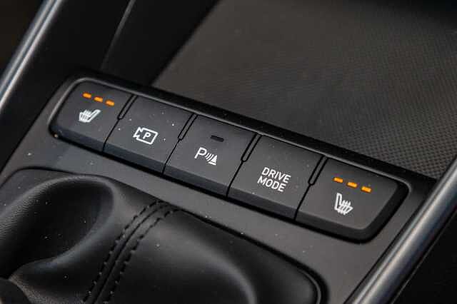 Hyundai Bayon Hatchback 1.0 TGDi Premium 5dr