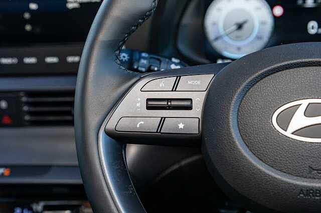 Hyundai Bayon Hatchback 1.0 TGDi Premium 5dr