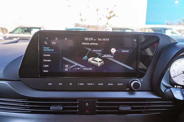 Hyundai Bayon Hatchback 1.0 TGDi Premium 5dr