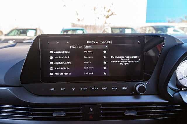 Hyundai Bayon Hatchback 1.0 TGDi Premium 5dr