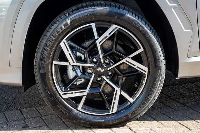 Hyundai Tucson Estate 1.6T Plug-in Hybrid N Line 5dr Auto