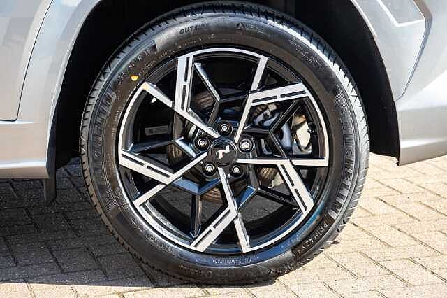 Hyundai Tucson Estate 1.6T Plug-in Hybrid N Line 5dr Auto