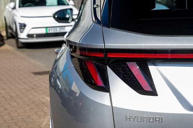 Hyundai Tucson Estate 1.6T Plug-in Hybrid N Line 5dr Auto