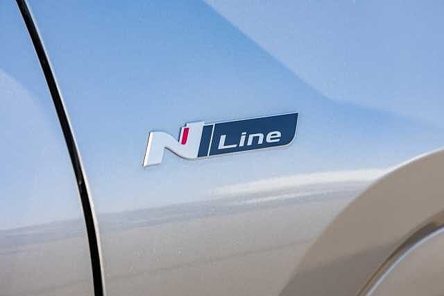 Hyundai Tucson Estate 1.6T Plug-in Hybrid N Line 5dr Auto