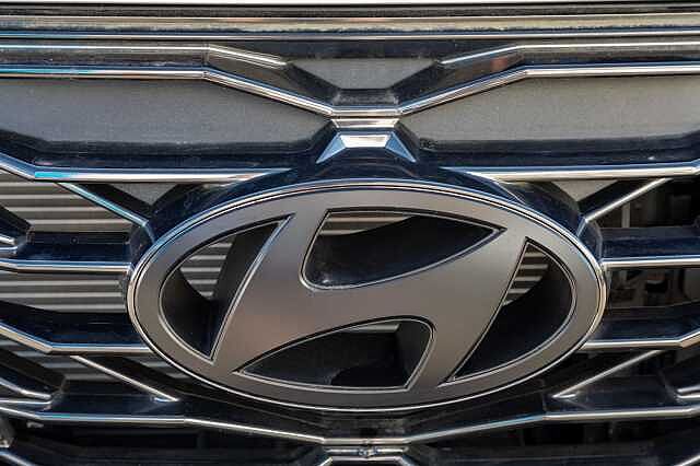 Hyundai Tucson Estate 1.6T Plug-in Hybrid N Line 5dr Auto