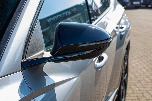 Hyundai Tucson Estate 1.6T Plug-in Hybrid N Line 5dr Auto